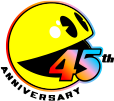 パックマン 45th Anniversary