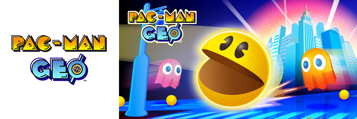 PAC-MAN GEO │ The Official Site for PAC-MAN - Video Games & More