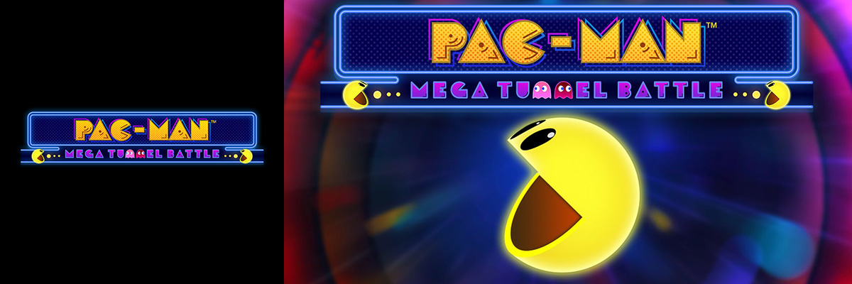 PAC-MAN Mega Tunnel Battle