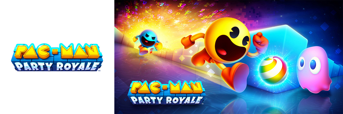 new pac man game