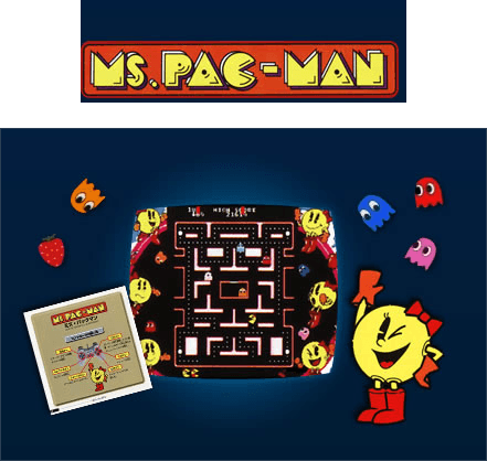 History パックマン ウェブ Pac Man Web