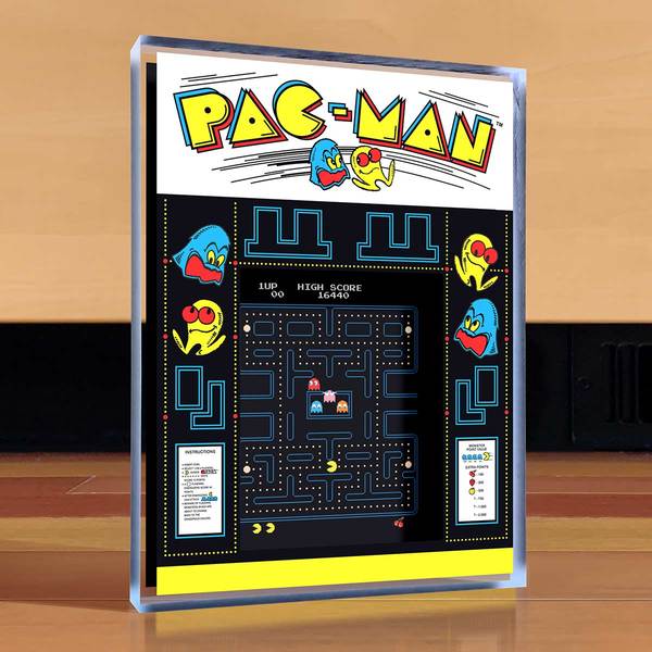 NEWS │ The Official Site for PAC-MAN - Video Games & More