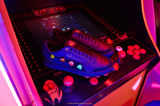 Pacman shoes store