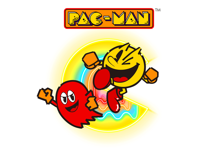 パックマン ウェブ Pac Man Web