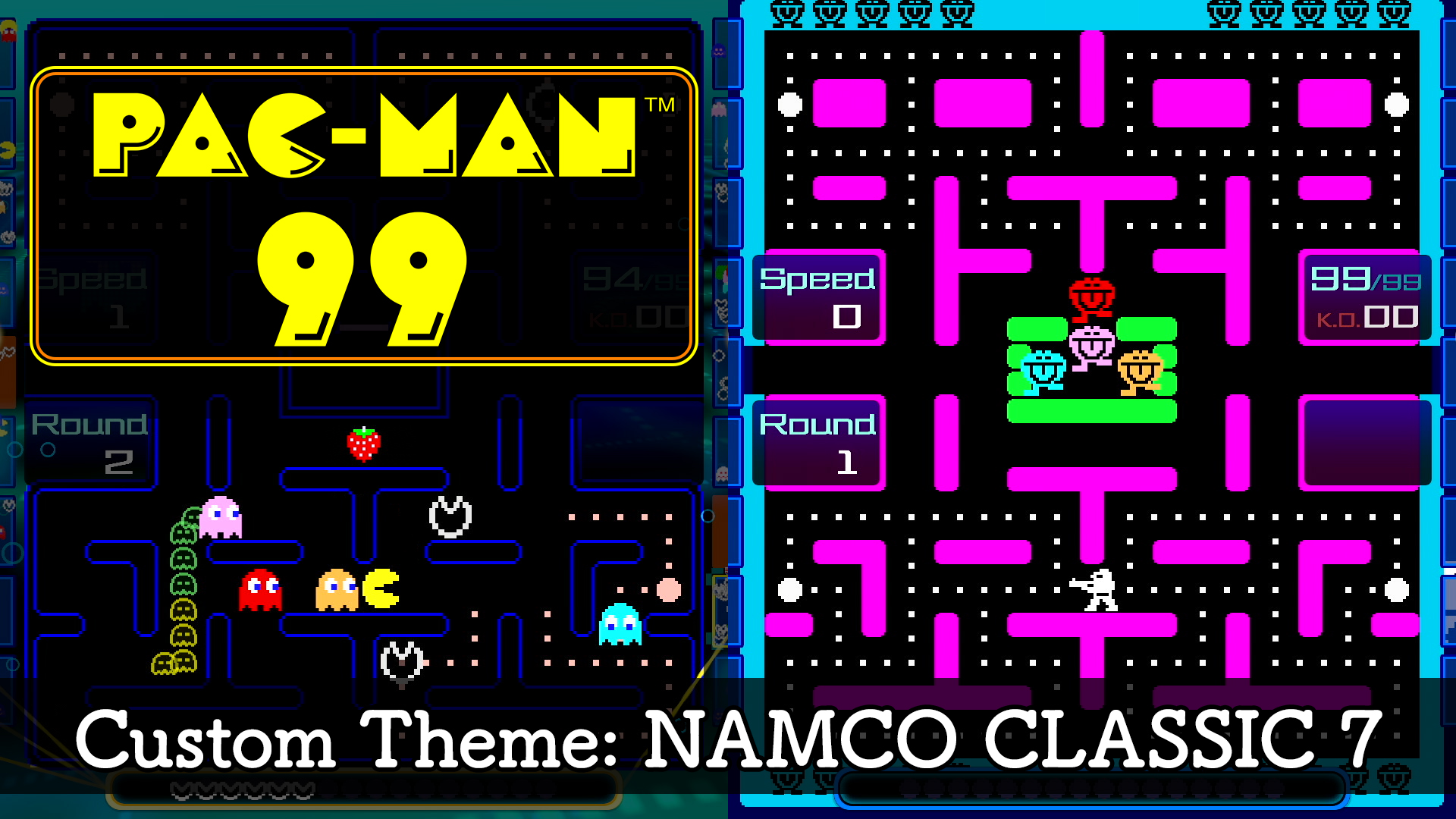 🕹️ Play Pac-Man Game: Free Online Responsive HTML5 Pacman Video