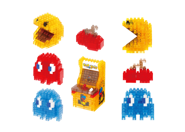 Nanoblocks Event Exclusive Set Available on Bluefin Brands