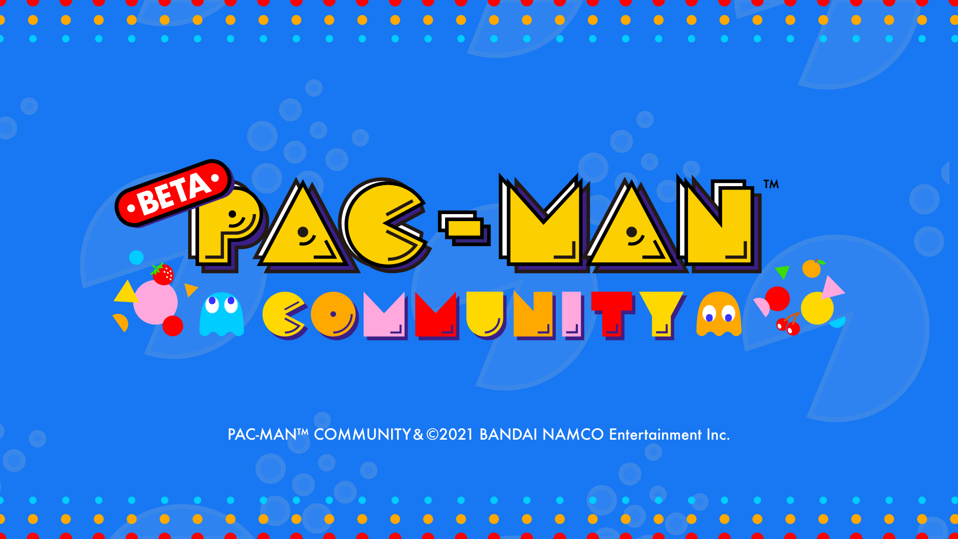 All PAC-MAN Videogames  BANDAI NAMCO Ent. Europe