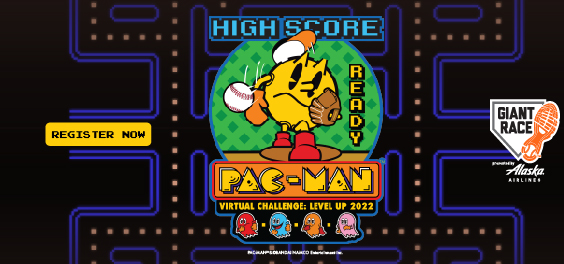 The Official Site for PAC-MAN - Video Games & More