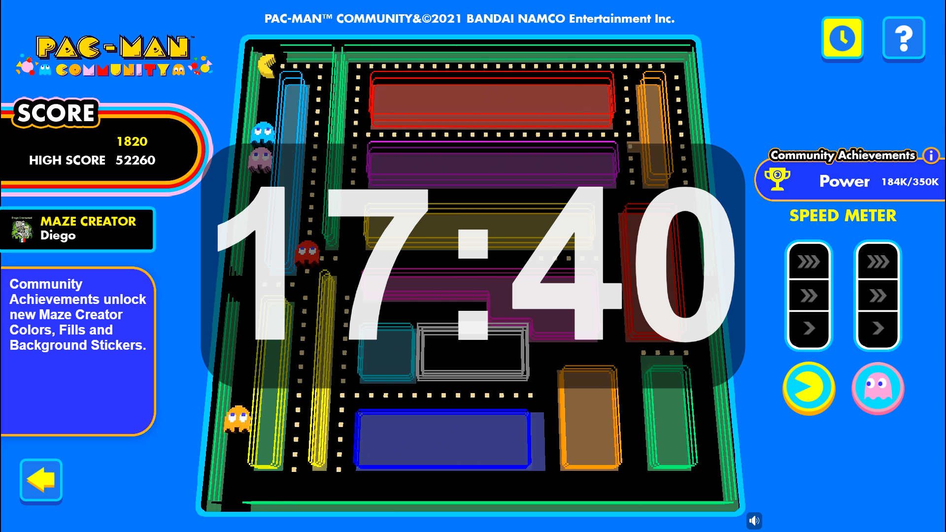 Genvid's Pac-Man Community hits 6M players and 17K user-generated