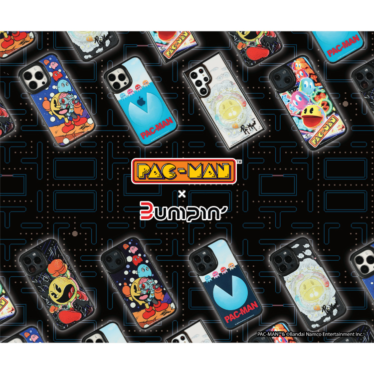 All PAC-MAN Videogames  BANDAI NAMCO Ent. Europe