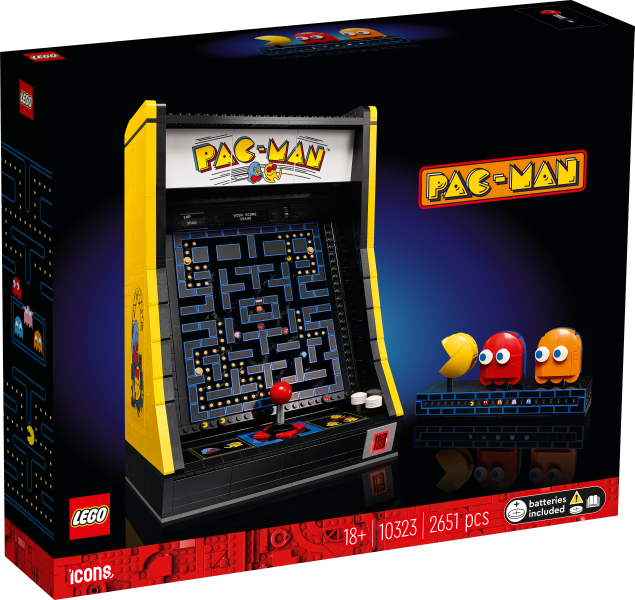 Arcade Archives PAC-MAN (2021), Switch eShop Game